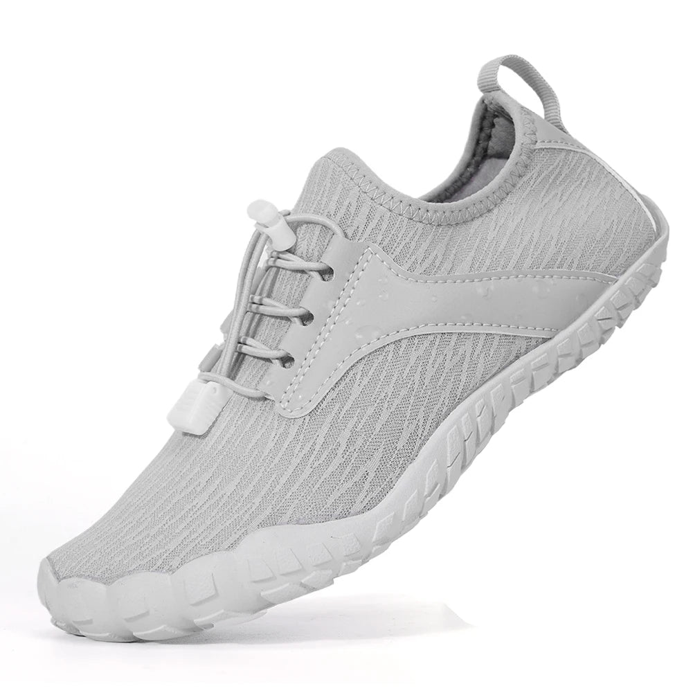 Unisex Water Shoes Barefoot Beach Shoes Non Slip Casual Wading Shoes Quick Drying Lightweight Gym Sneakers for Walking Running