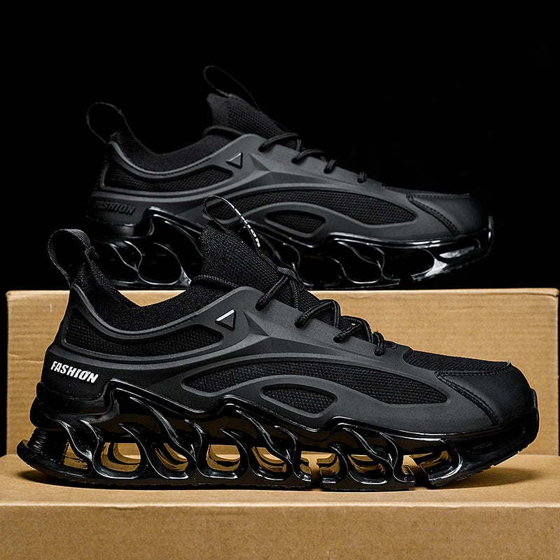 men shoes Sneakers Male tenis Luxury designer shoes Mens casual Shoes platform Shoes fashion Blade loafers running Shoe for men