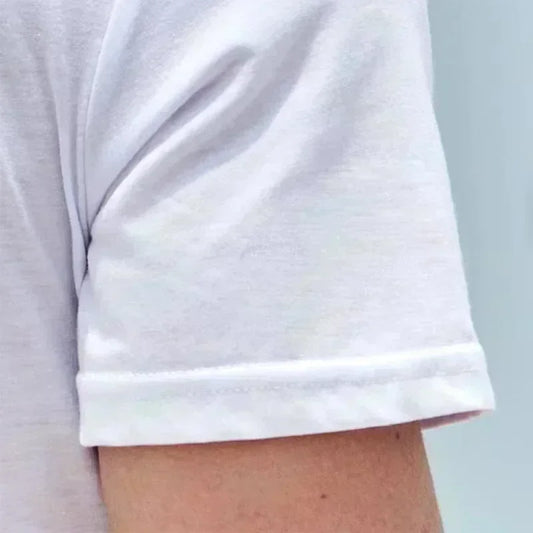 Summer Men's Nostalgic Retro DVD Video Letter Printed Round Neck T-shirt Neutral 100% Cotton Soft Breathable Short Sleeve