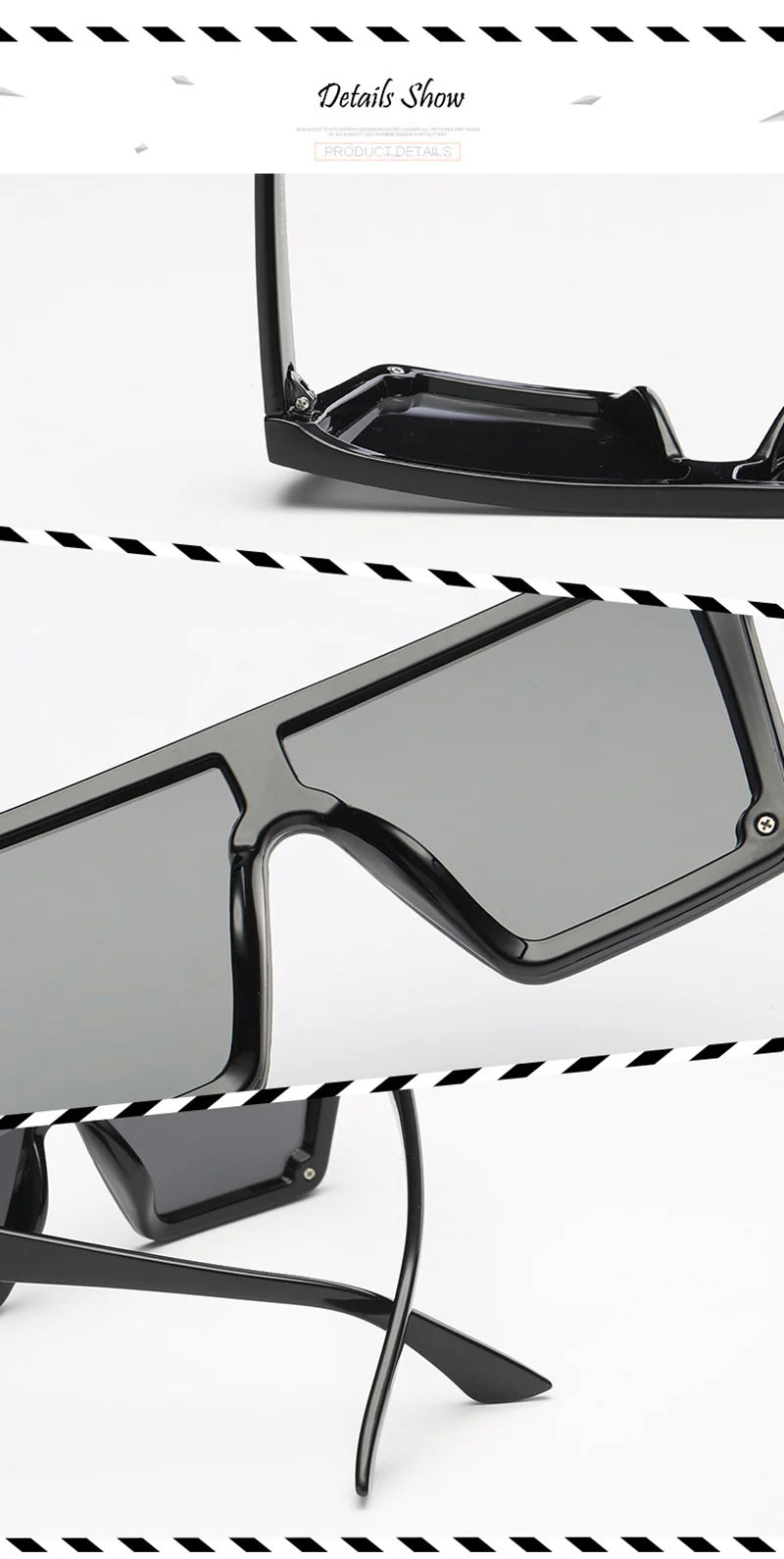 SHAUNA Flat Top Classic Square Sunglasses Woman Brand Designer Purple Mirror Coating Shades UV400