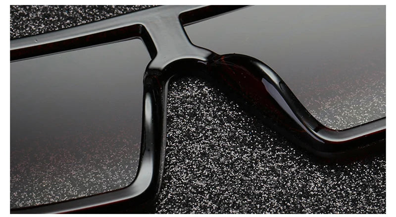 SHAUNA Flat Top Classic Square Sunglasses Woman Brand Designer Purple Mirror Coating Shades UV400
