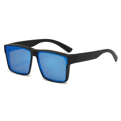 2025 New Style Polarized Sunglasses for Men and Women, Can Be Worn over Prescription Glasses, Dual-Use for Driving and Sun Protection