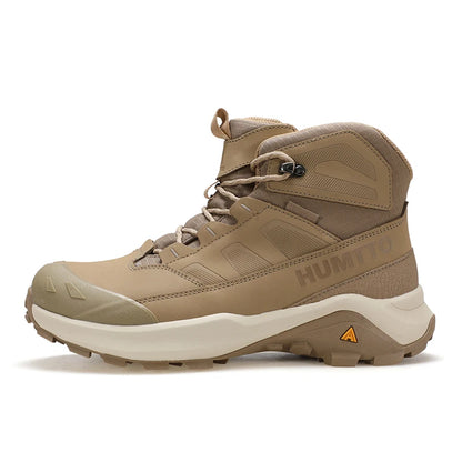 HUMTTO Hiking Shoes Men Winter Outdoor Sports Climbing Shoes hunting boots Warm outdoors ankle travel boots  Trekking Sneakers