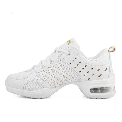 Women Walking Sneakers Autumn Lace-up High Platform Chunky Shoes Breathable Leather Shoes 10CM Winter Wedge Heels Casual Shoes