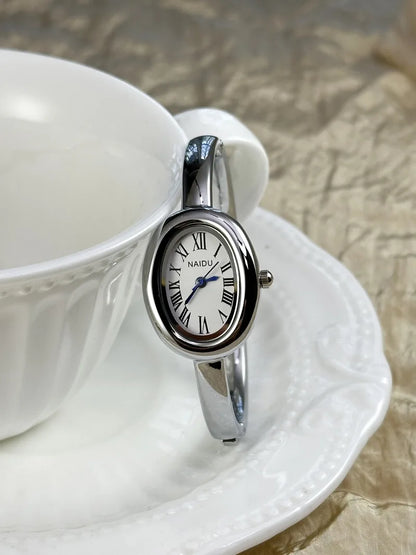 Famous Brand Bracelet Watch Stainless Steel Strap Gold Watch Fashion Small Dial Ladies Girl Gift Wristwatches Relojes Para Mujer