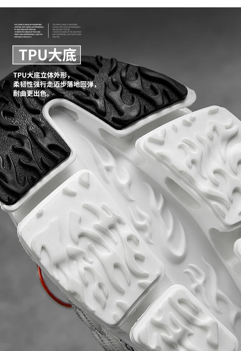 men shoes Sneakers Male tenis Luxury designer shoes Mens casual Shoes platform Shoes fashion Blade loafers running Shoe for men