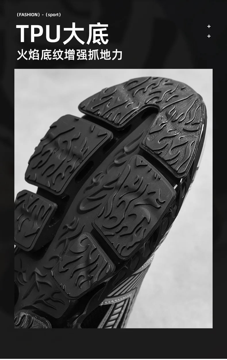 men shoes Sneakers Male tenis Luxury designer shoes Mens casual Shoes platform Shoes fashion Blade loafers running Shoe for men