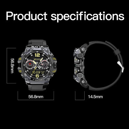Q668 Smartwatch Android 10.0 Smart Watch With 1.95 inch Amoled HD Screen inset 4g/5g Sim Card GPS WIFI IP68 Waterproof 512GB