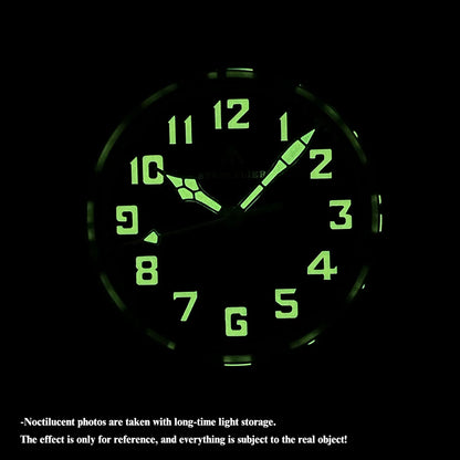 STEELFLIER Official SF740V New Quartz Wristwatch Super C3 Luminous 200M Waterproof VH31 Mute Movement Man Fashion Business Watch