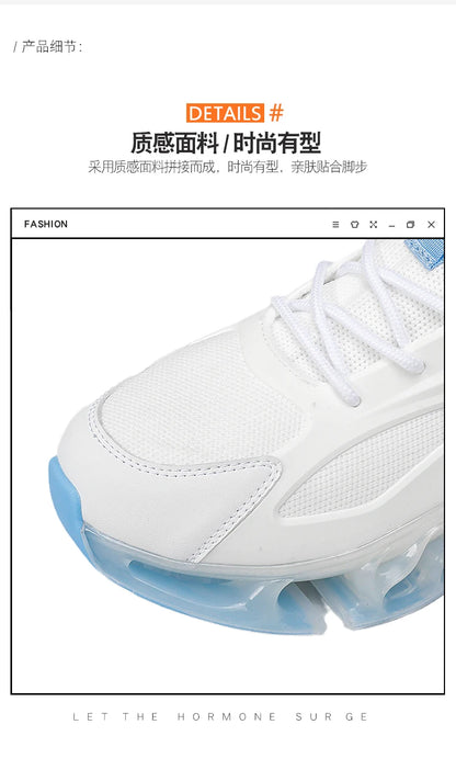 men shoes Sneakers Male tenis Luxury designer shoes Mens casual Shoes platform Shoes fashion Blade loafers running Shoe for men