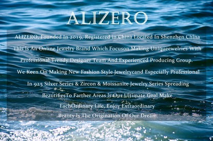 ALIZERO 925 Sterling Silver Bracelet 4/6/8/10/12mm Side Chain Bracelets For Men Women Fashion Fine Jewelry Wholesale