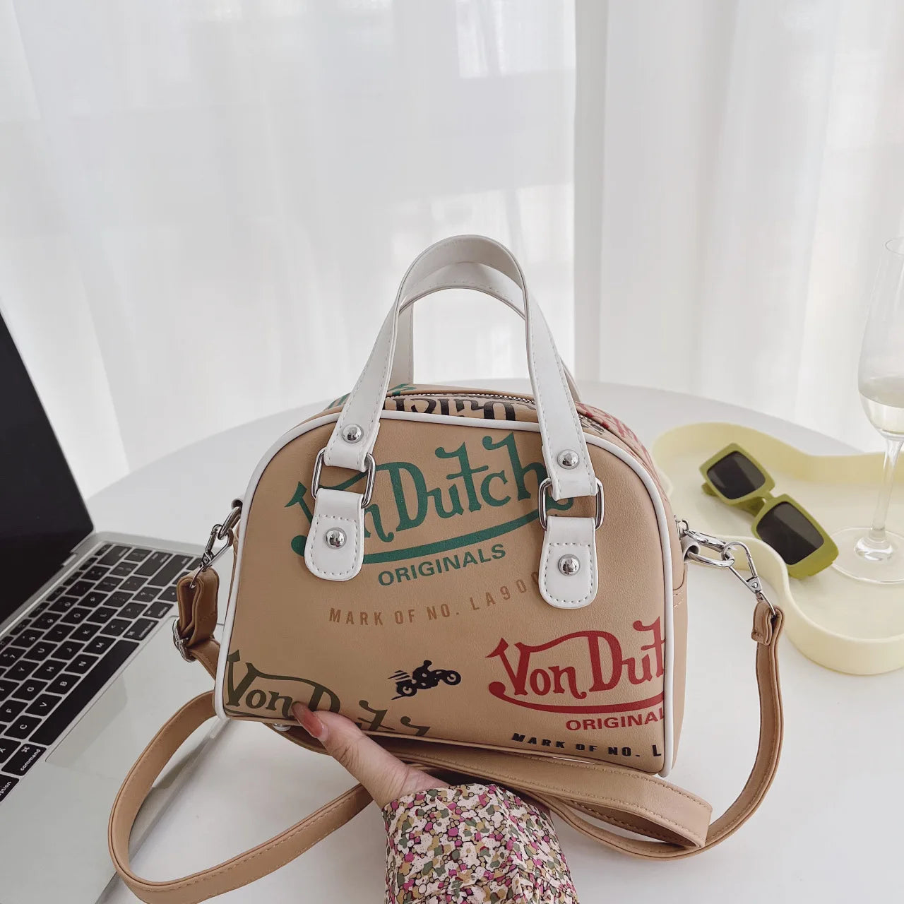 Large Capacity Crossbody Bag for Women Shoulder Bags Versatile Purse and Handbag Retro Designer Bags Сумка Bolsos De Mujer Sac