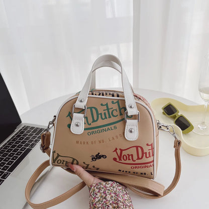 Large Capacity Crossbody Bag for Women Shoulder Bags Versatile Purse and Handbag Retro Designer Bags Сумка Bolsos De Mujer Sac
