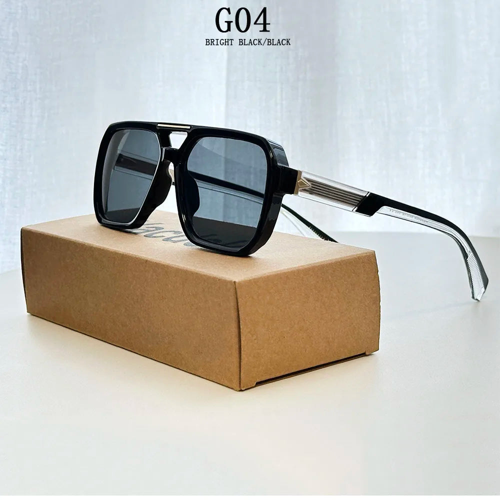 Vacation Sunglasses For Men Vintage Sunglasses Women Outdoor Oculos Trending Glasses Sunscreen Lentes Dropshipping Gafas Lunette