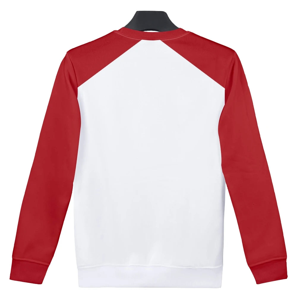 Anime Saitama Oppai 3D Digital Printing Hoodies Men Women Long Sleeve Hoodie Sweatshirt Fashion Harajuku Jacket Cosplay Costume