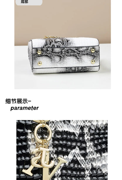 New Women bag Handbag for women 2025 sac a main Casual foreign style Canvas large capacity ladies trend fashion elegant bag