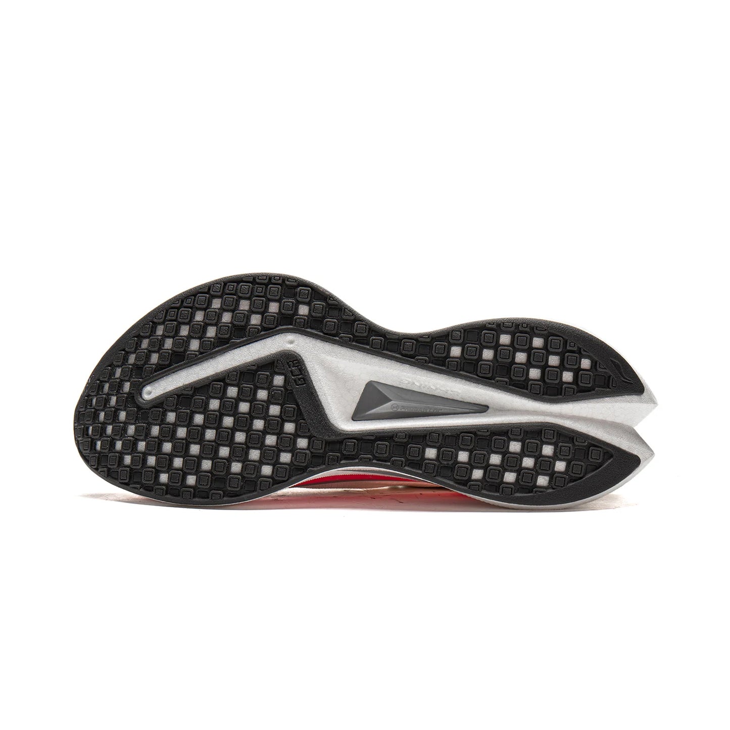 Li-Ning Men's RED HARE 9 PRO Racing Running Shoes BOOM Cushion Rebound Breathable Reflective LiNing Stable Sneakers ARPW001