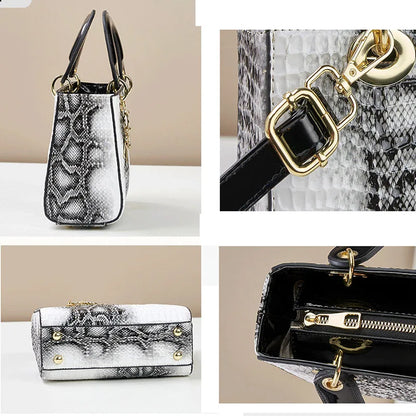 New Women bag Handbag for women 2025 sac a main Casual foreign style Canvas large capacity ladies trend fashion elegant bag