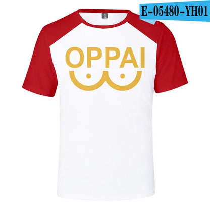 Anime Saitama Oppai 3D Digital Printing Hoodies Men Women Long Sleeve Hoodie Sweatshirt Fashion Harajuku Jacket Cosplay Costume