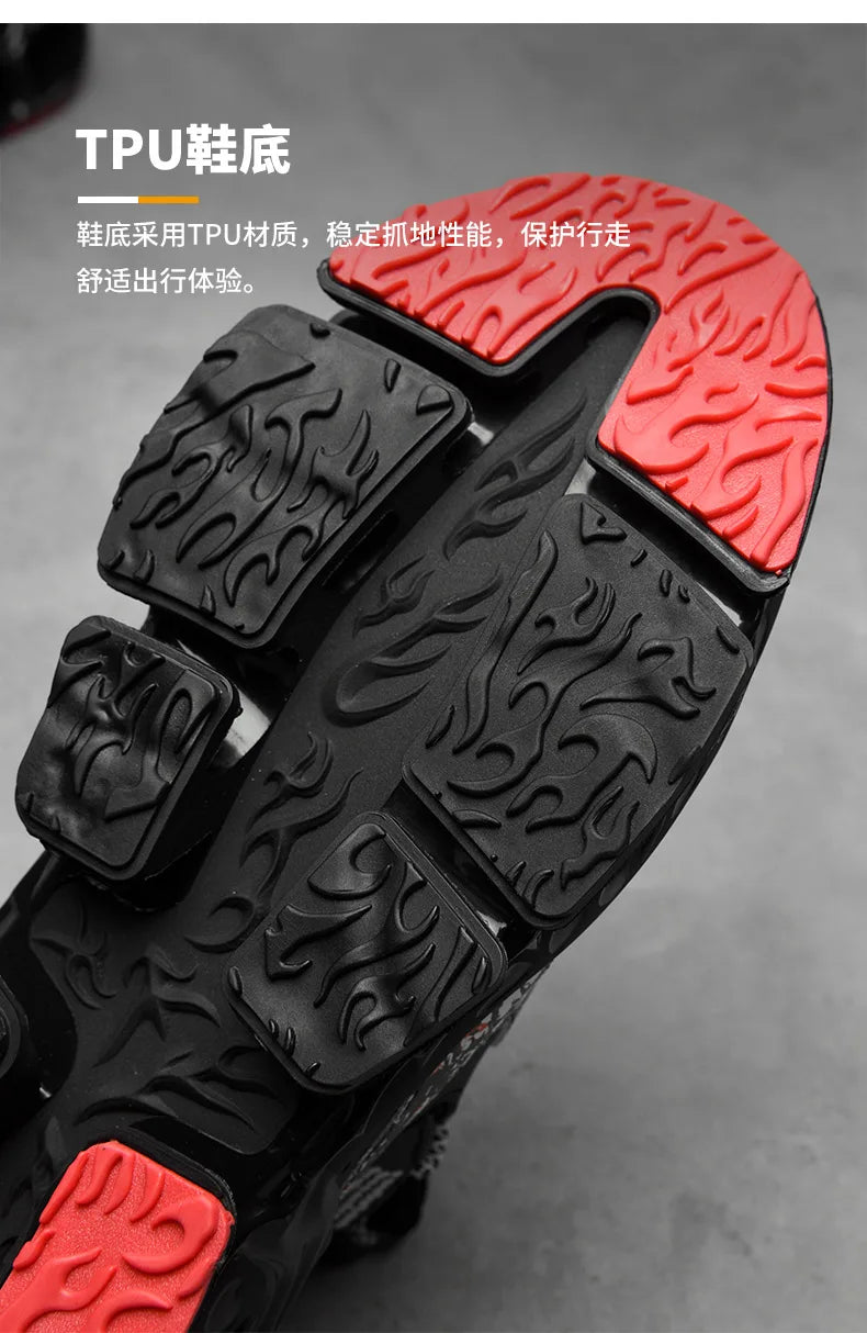men shoes Sneakers Male tenis Luxury designer shoes Mens casual Shoes platform Shoes fashion Blade loafers running Shoe for men