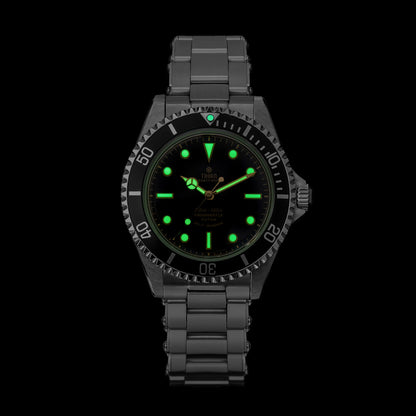 THORN T023 V2 40mm Men Watch 36L Stainless Steel PT5000 Automatic Movement Mechanical Watch Sapphire 200m Waterproof Writwatch