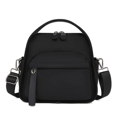 Fashion Women's Shoulder Bag Simple Multiple Pockets Crossbody Bag  Decorated With Tassels Handbags Daily Commuting