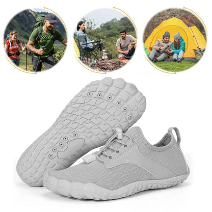 Unisex Water Shoes Barefoot Beach Shoes Non Slip Casual Wading Shoes Quick Drying Lightweight Gym Sneakers for Walking Running