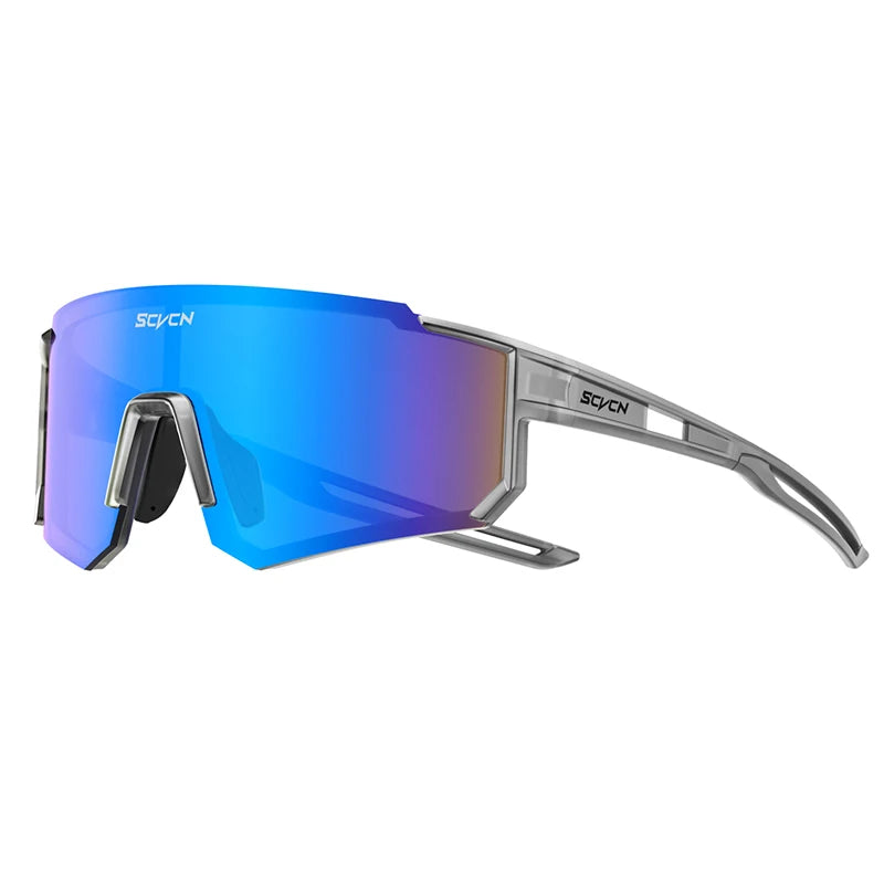 SCVCN Women Sports Sunglasses Pink Fashion Cycling Glassesfor Men Street Shades Driving UV400 Bike Bicycle Hiking Golf  Baseball