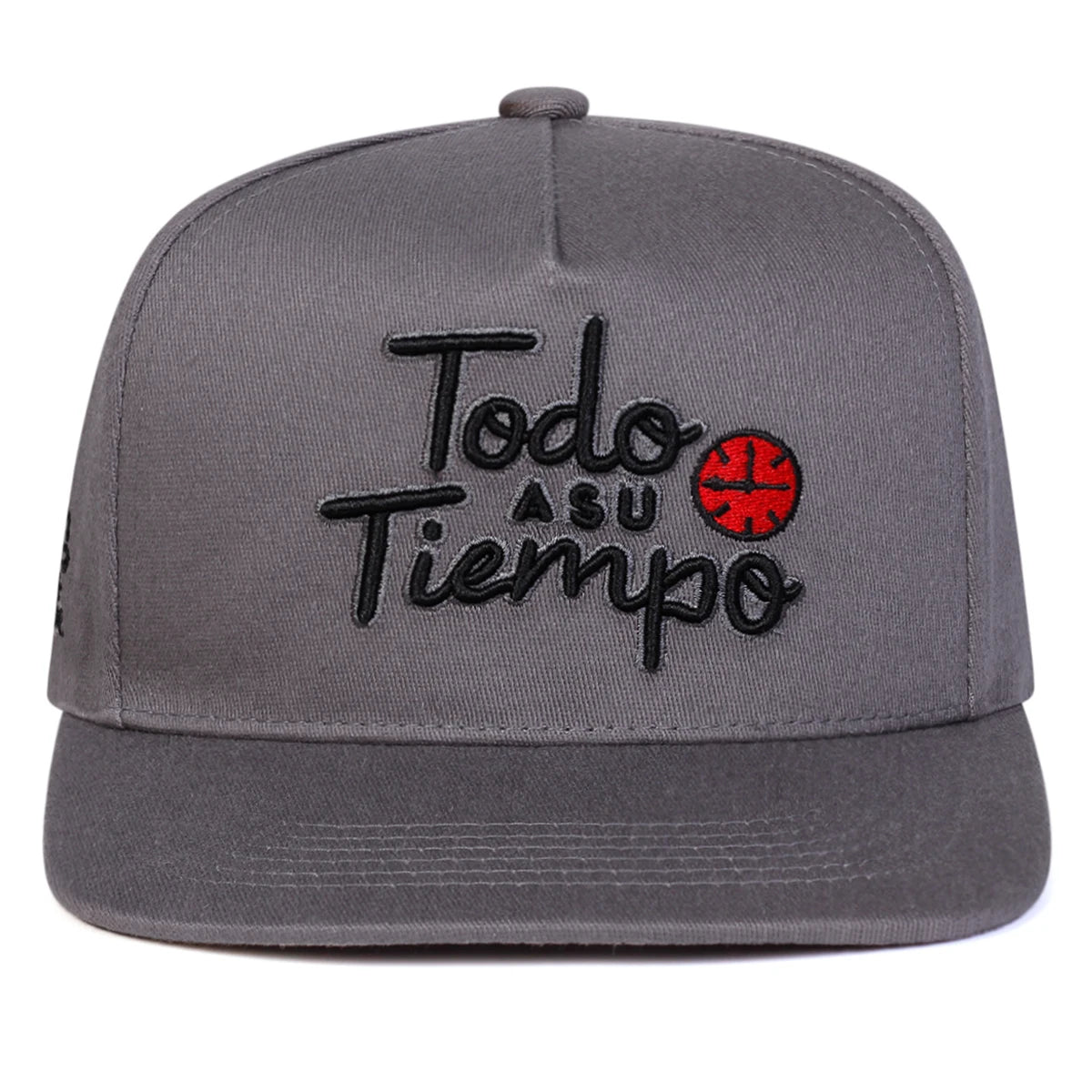 Unisex TODO A SU TIEMPO Embroidery Hip-hop Hats Spring Autumn Outdoor Adjustable Casual Baseball Caps Sunscreen Hat Sports Cap