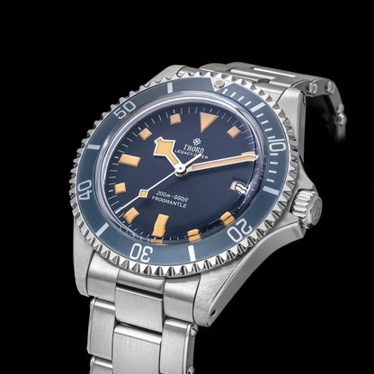 THORN T023 V2 40mm Men Watch 36L Stainless Steel PT5000 Automatic Movement Mechanical Watch Sapphire 200m Waterproof Writwatch