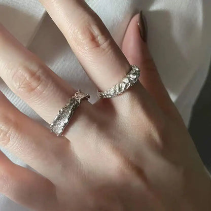 Fashion Trend Pink Crystal Bowknot Heart Rings Zircon Ring Y2K Shiny Zircon Rings for Women Girls Party Aesthetic Jewelry 2024 N