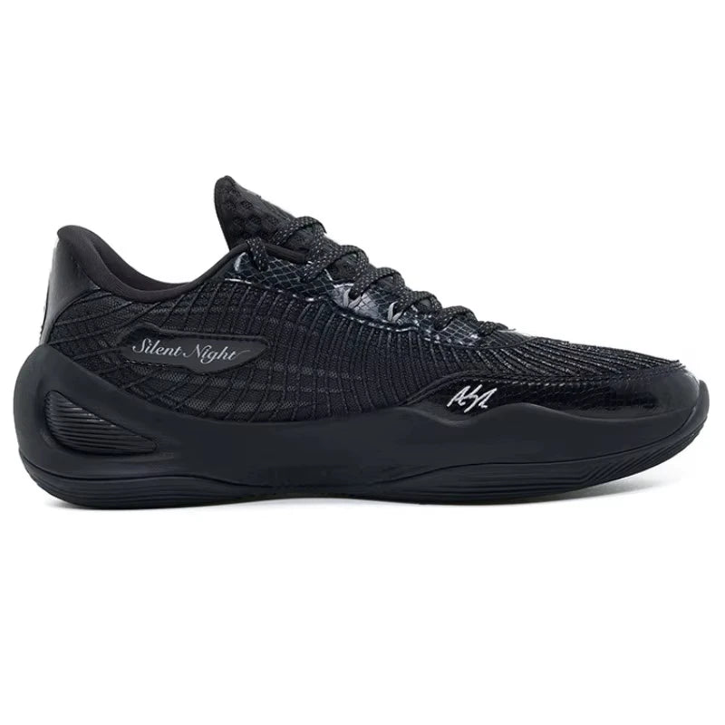 RIGORER Austin Reaves Signature Shoes Rigorer AR1 'silent night' Men Professional Basketball Shoes Sport Sneakers NO BOX