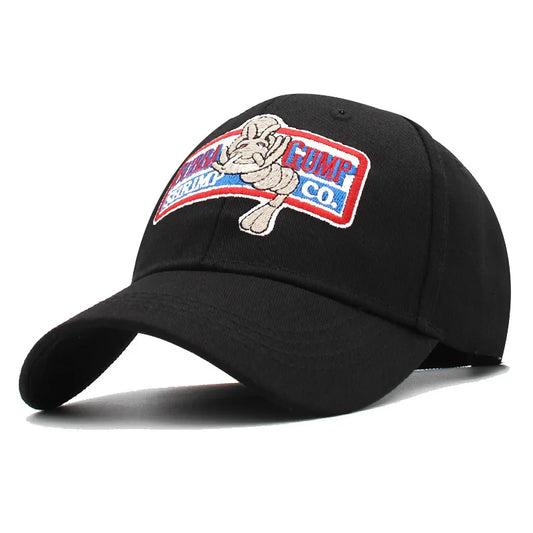 High Quality Baseball Cap Men Women Adjustable Cotton Forrest Gump Embroidery Dad Hat Trucker Snapback Caps Unisex Summer Hats