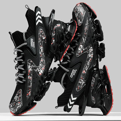 men shoes Sneakers Male tenis Luxury designer shoes Mens casual Shoes platform Shoes fashion Blade loafers running Shoe for men