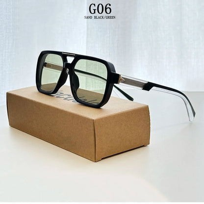 Vacation Sunglasses For Men Vintage Sunglasses Women Outdoor Oculos Trending Glasses Sunscreen Lentes Dropshipping Gafas Lunette