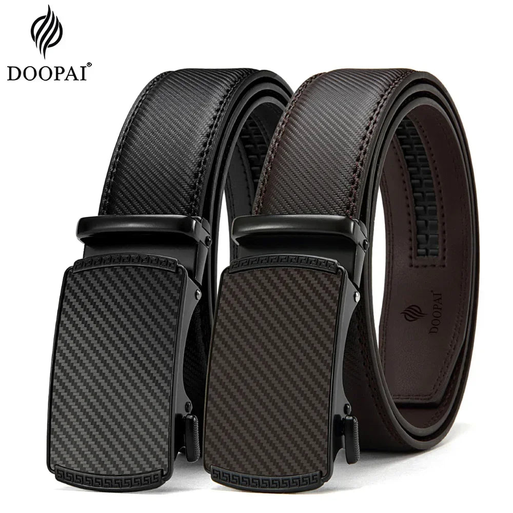 Men Belt Automatic Buckle Belt Fashion Alloy Belts Genune Leather Luxury Belts for Men Business Luxury Designer Clothes