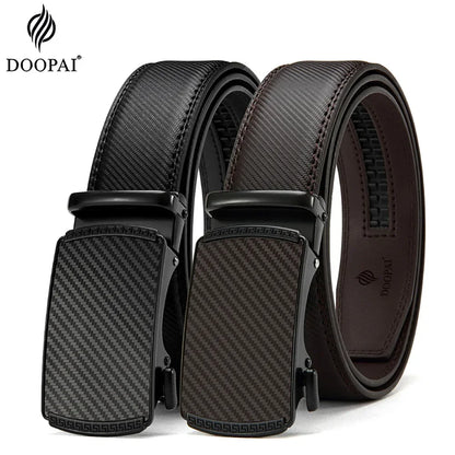 Men Belt Automatic Buckle Belt Fashion Alloy Belts Genune Leather Luxury Belts for Men Business Luxury Designer Clothes