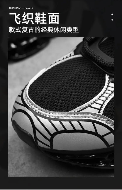 men shoes Sneakers Male tenis Luxury designer shoes Mens casual Shoes platform Shoes fashion Blade loafers running Shoe for men