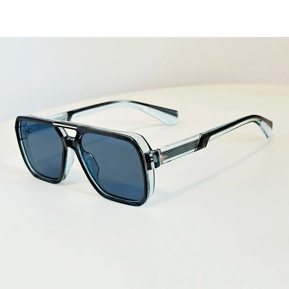 Vacation Sunglasses For Men Vintage Sunglasses Women Outdoor Oculos Trending Glasses Sunscreen Lentes Dropshipping Gafas Lunette