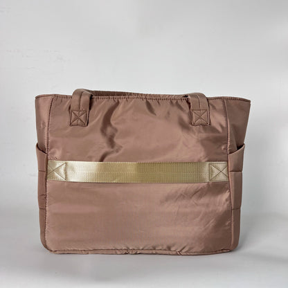 Women Tote Bag Waterproof Large Capacity Mommy Bag with Multi-compartments for Travel Work Laptop Bag