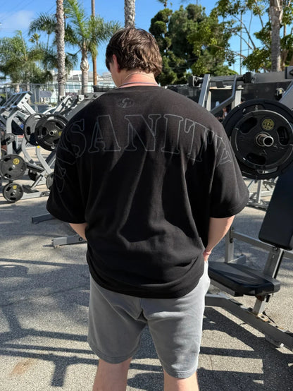 Pump Covers  GYM Muscular Exclusive Sports T-shirt, Summer Short-Sleeve Loose Comfortable Elastic Training Squat Gym Apparel