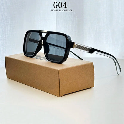 Vacation Sunglasses For Men Vintage Sunglasses Women Outdoor Oculos Trending Glasses Sunscreen Lentes Dropshipping Gafas Lunette