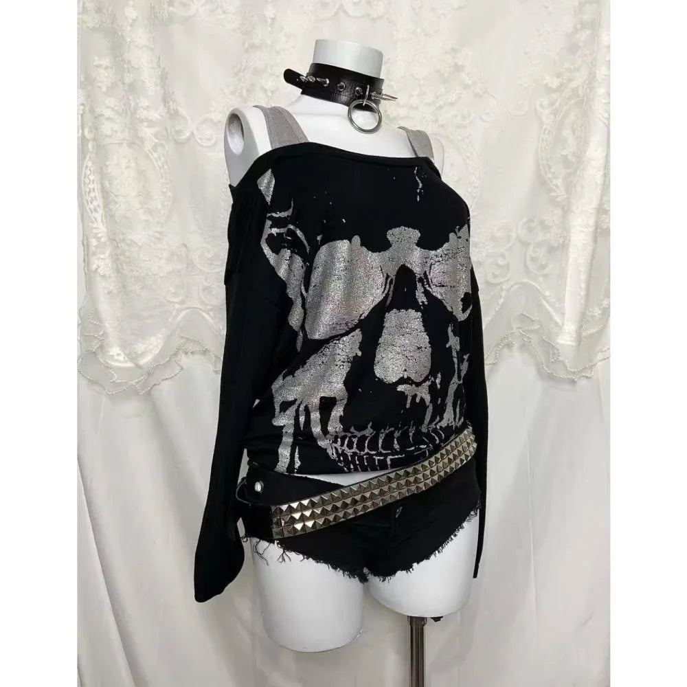 2026 Ropa Mujer Summer Tshirts for Women V-neck Short Sleeve Tunic Camisetas Pink Print Tees Crop Tops Casual Chic Y2k T-shirt