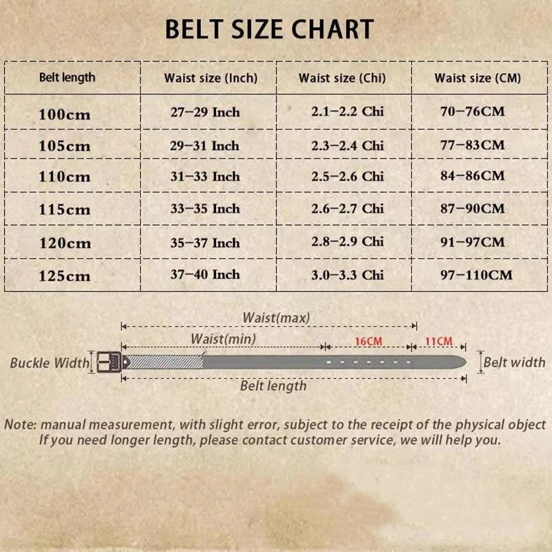 2025 High Quality Men's Belt Designer Genuine Leather Belts Male Metal Automatic Buckle Casual Fashionable Belt for men Jeans