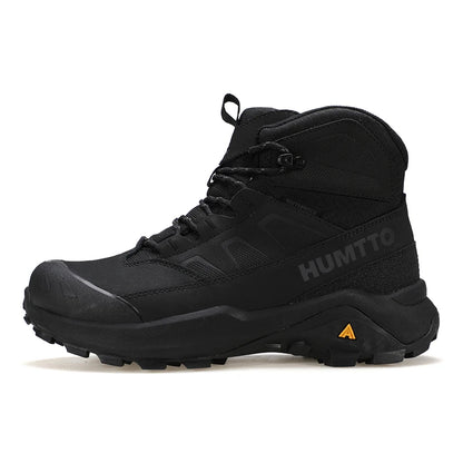 HUMTTO Hiking Shoes Men Winter Outdoor Sports Climbing Shoes hunting boots Warm outdoors ankle travel boots  Trekking Sneakers