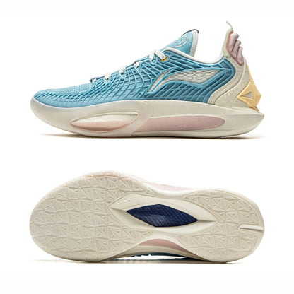 Li-Ning Men's JIMMY BUTLER 3 Professional Basketball Shoes BOOM Cushioning Wearable LiNing Breathable Sneakers ABAU107