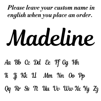 Sipuris Custom Name Necklace Personalized Golden Choker Stainless Steel Necklace For Women Man Customized Jewelry Weddings Gifts