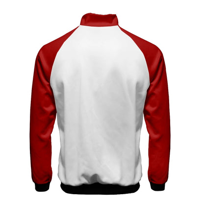 Anime Saitama Oppai 3D Digital Printing Hoodies Men Women Long Sleeve Hoodie Sweatshirt Fashion Harajuku Jacket Cosplay Costume