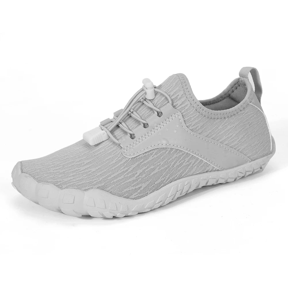 Unisex Water Shoes Barefoot Beach Shoes Non Slip Casual Wading Shoes Quick Drying Lightweight Gym Sneakers for Walking Running