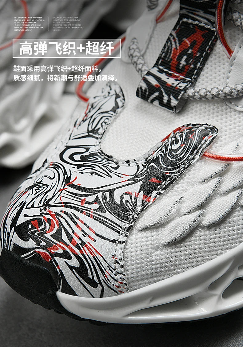 men shoes Sneakers Male tenis Luxury designer shoes Mens casual Shoes platform Shoes fashion Blade loafers running Shoe for men